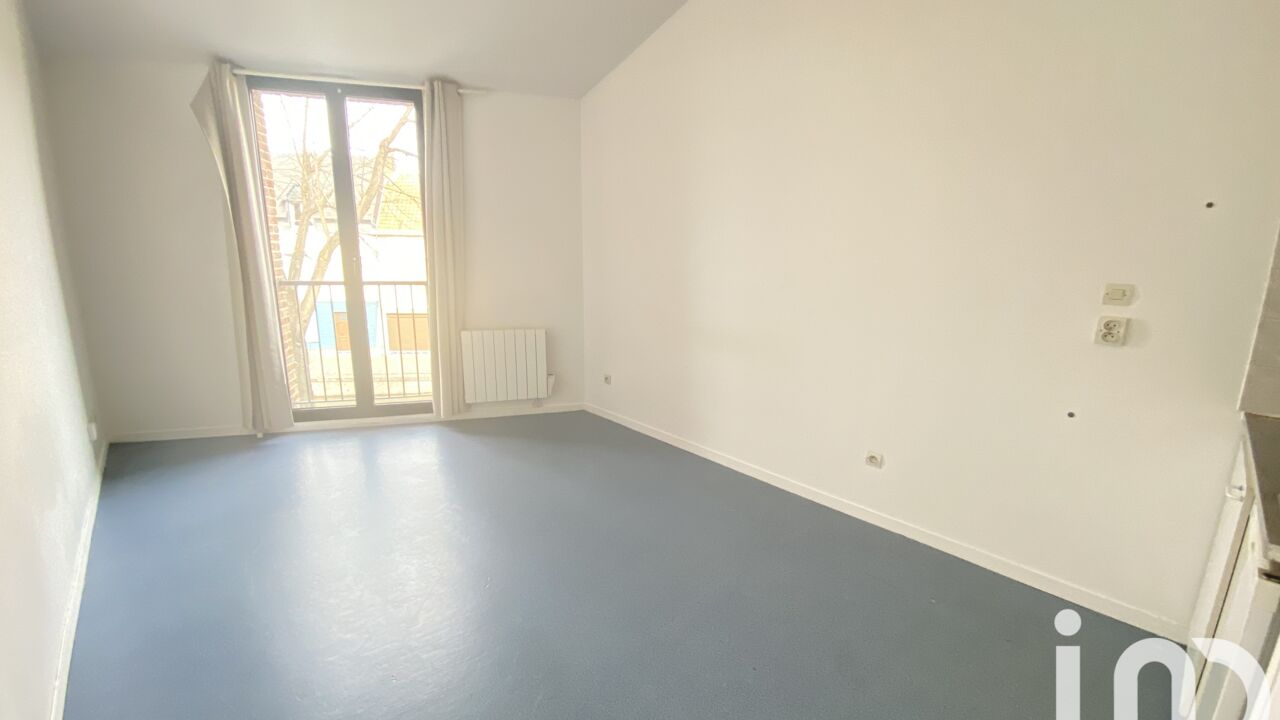 appartement 1 pièces 19 m2 à louer à Amiens (80000)