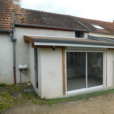 Maison 4 pièces 70 m²