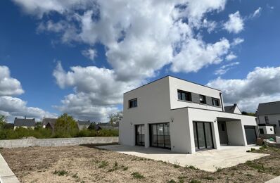 vente maison 414 000 € à proximité de Le Guerno (56190)