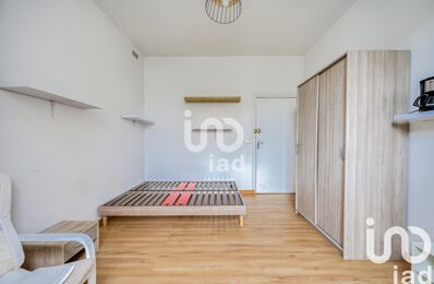 appartement 3 pièces 44 m2 à vendre à Gennevilliers (92230)