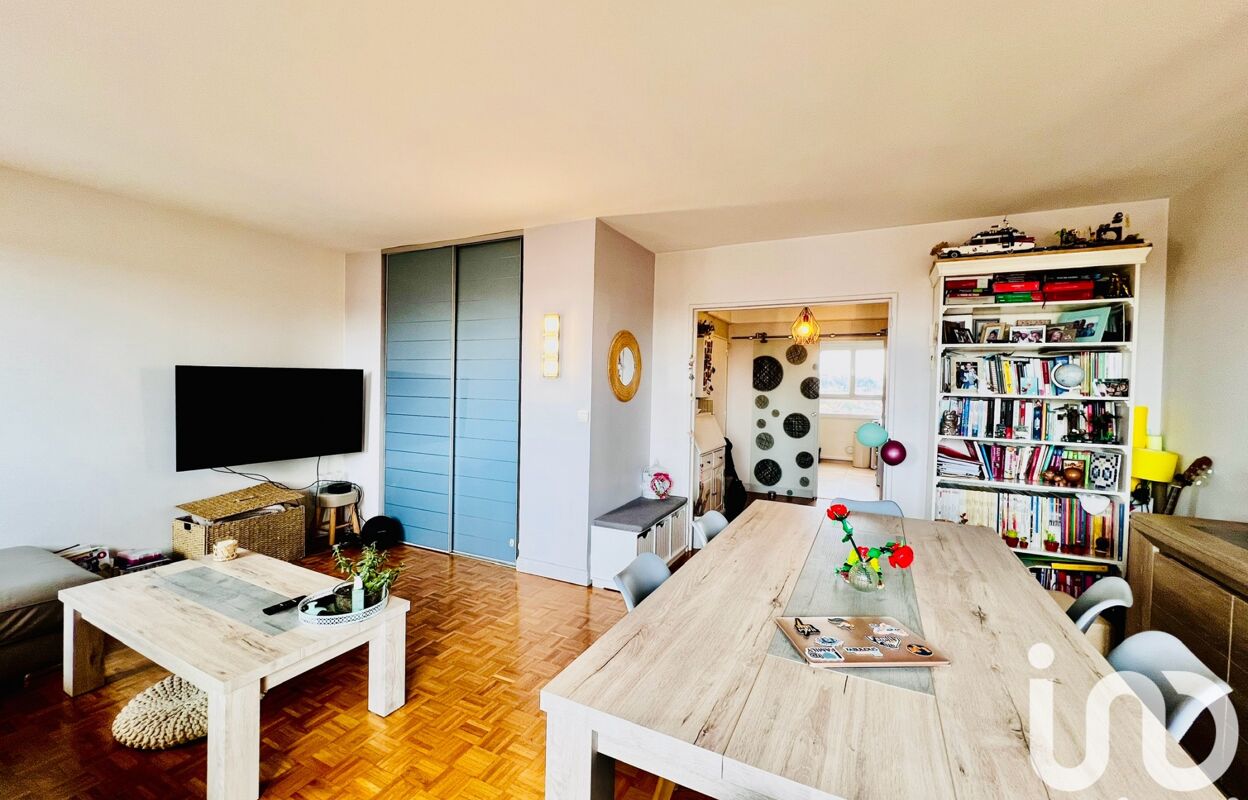 appartement 4 pièces 76 m2 à vendre à Saint-Maur-des-Fossés (94210)