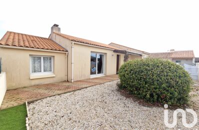 vente maison 334 000 € à proximité de Les Achards (85150)