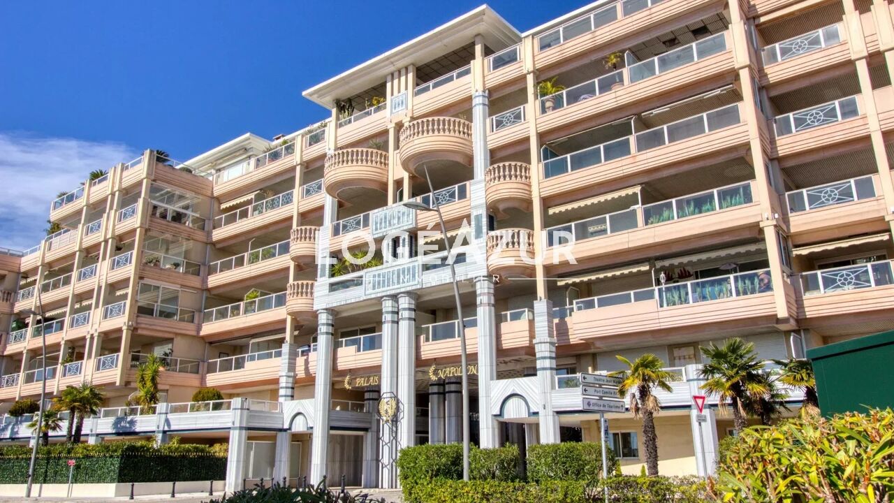 appartement 1 pièces 25 m2 à vendre à Golfe-Juan (06220)