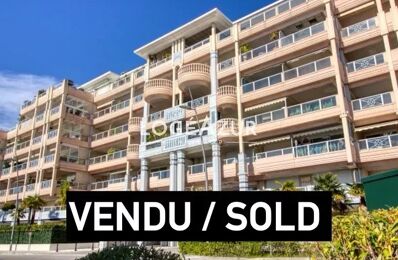 vente appartement 227 900 € à proximité de Golfe-Juan (06220)