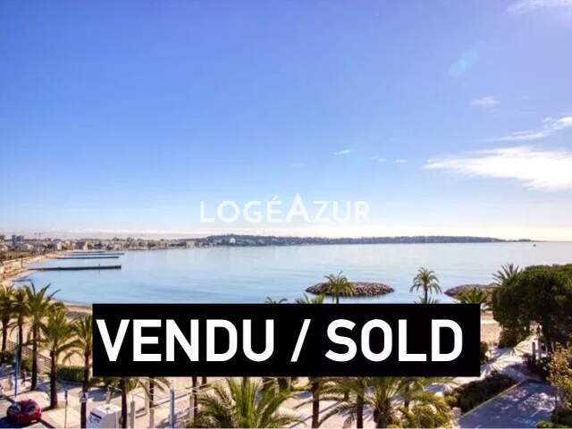 VENTE APPARTEMENT GOLFE JUAN - STUDIO PALAIS NAPOLÉON — photo du bien