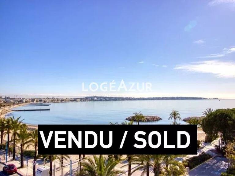 VENTE APPARTEMENT GOLFE JUAN - STUDIO PALAIS NAPOLÉON — photo 1