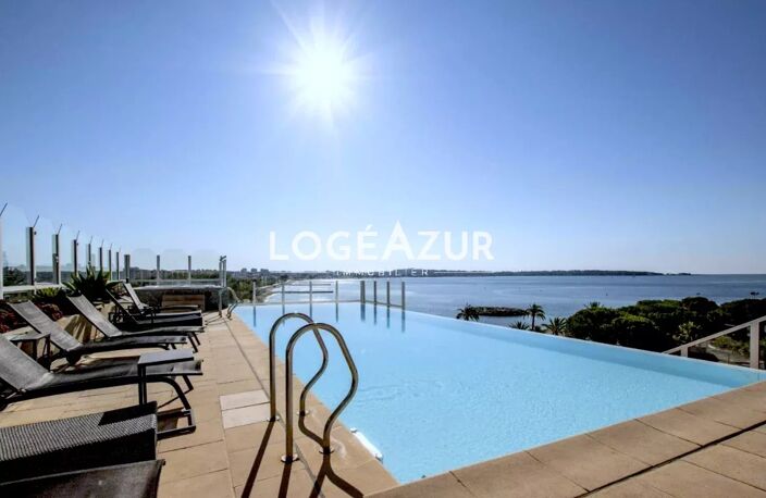 VENTE APPARTEMENT GOLFE JUAN - STUDIO PALAIS NAPOLÉON — photo 2