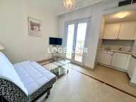 VENTE APPARTEMENT GOLFE JUAN - STUDIO PALAIS NAPOLÉON — photo 3