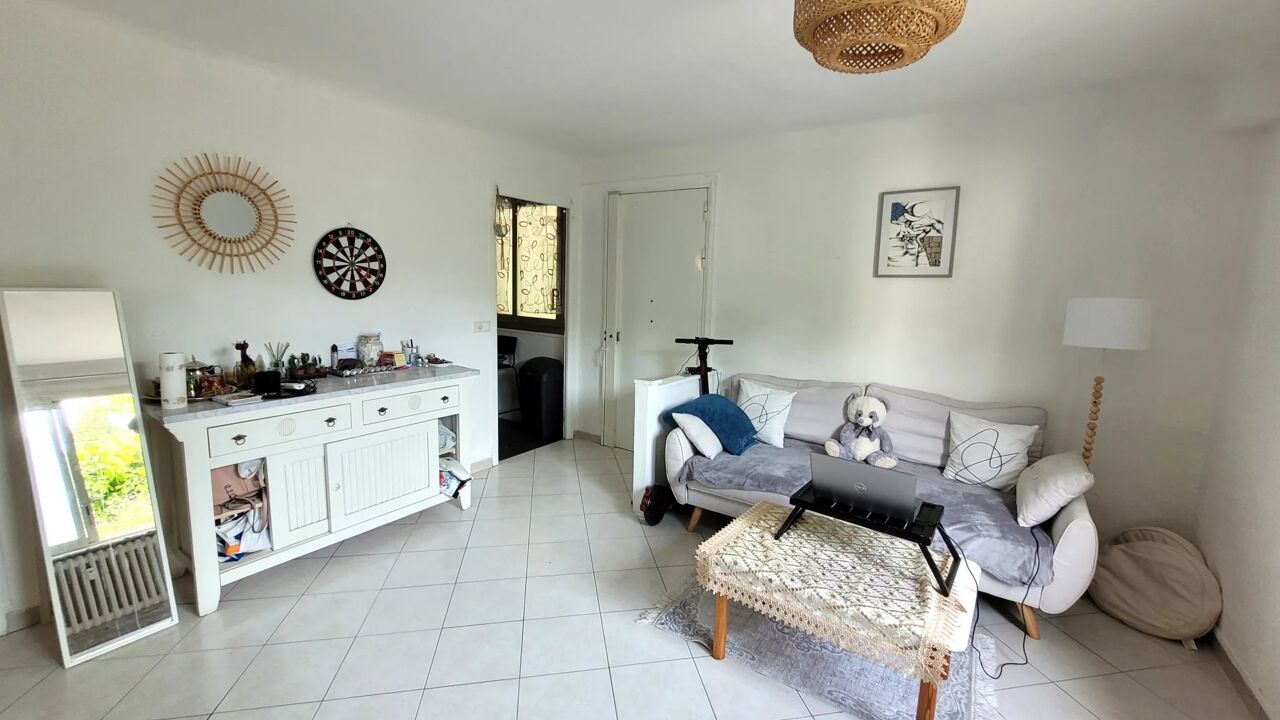 appartement 3 pièces 56 m2 à vendre à Nice (06100)