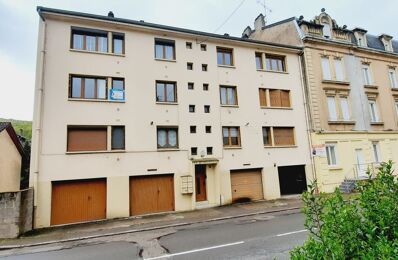 vente appartement 70 000 € à proximité de Metz (57050)