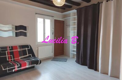 location appartement 385 € CC /mois à proximité de Indre-Et-Loire (37)