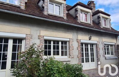 vente maison 148 000 € à proximité de Vanlay (10210)
