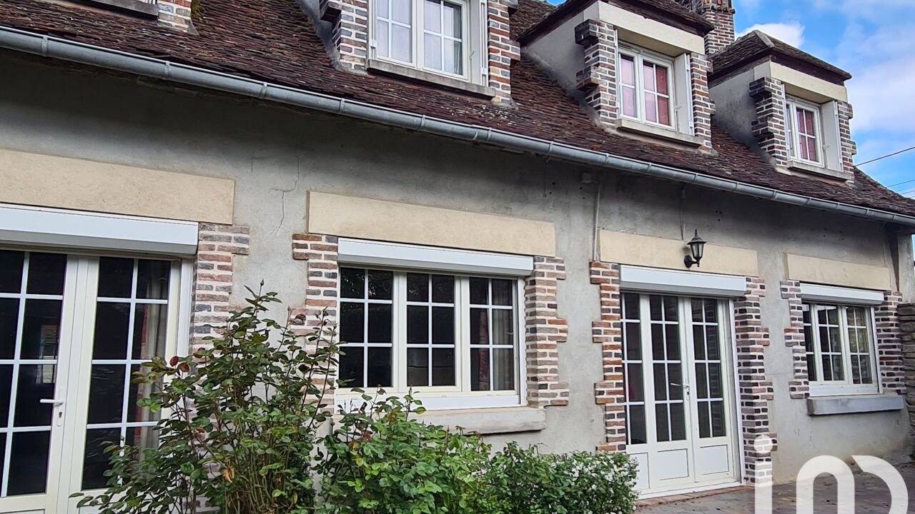 maison 7 pièces 195 m2 à vendre à Neuvy-Sautour (89570)