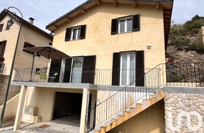 vente maison 255 000 € à proximité de Saint-Martin-Vésubie (06450)