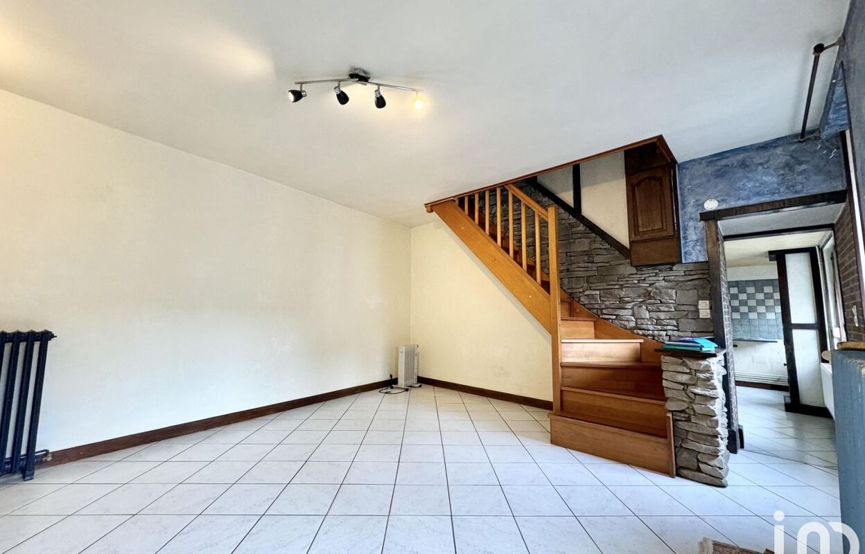 maison 4 pièces 75 m2 à vendre à Bogny-sur-Meuse (08120)