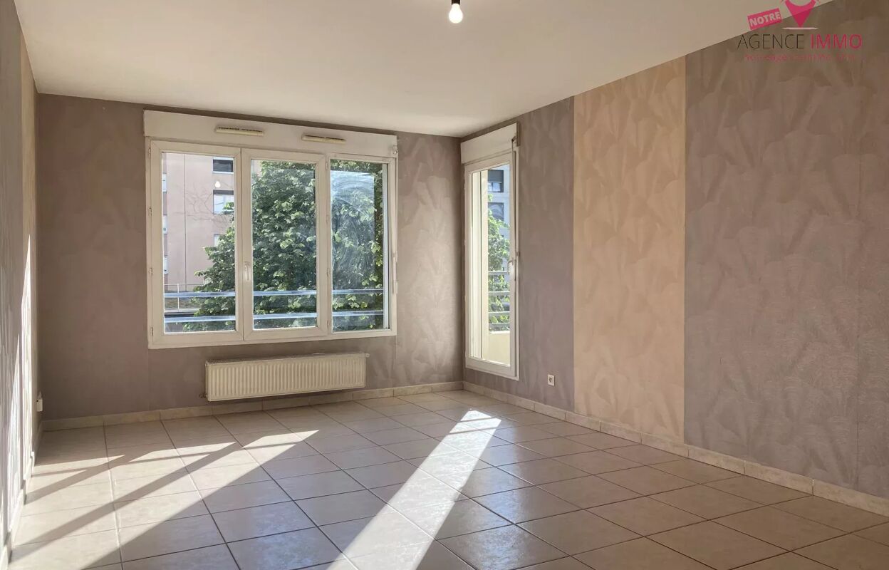 appartement 3 pièces 69 m2 à vendre à Lyon 8 (69008)