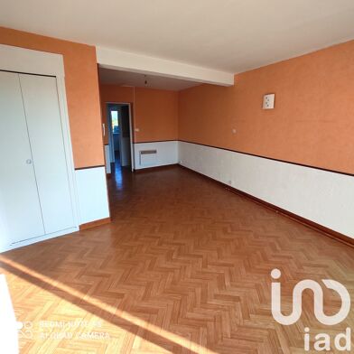 Appartement 3 pièces 60 m²