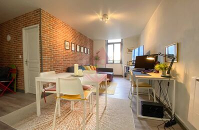 appartement 2 pièces 43 m2 à louer à Mont-de-Marsan (40000)