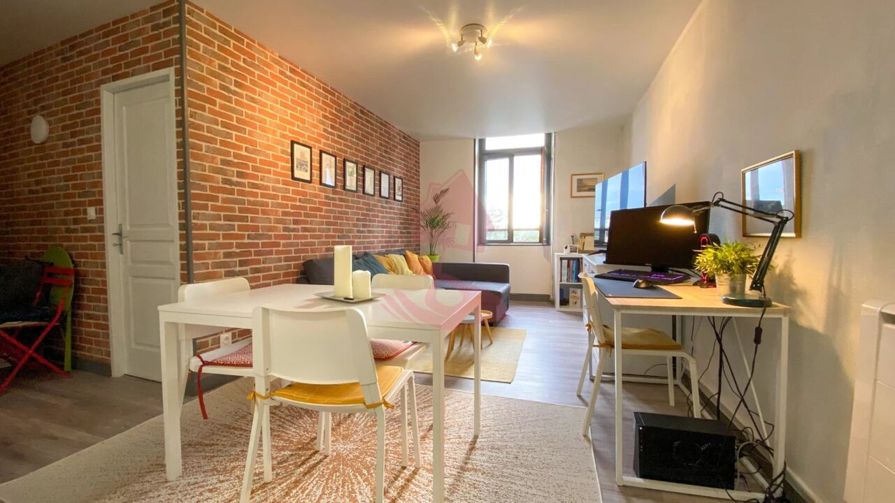 appartement 2 pièces 43 m2 à louer à Mont-de-Marsan (40000)