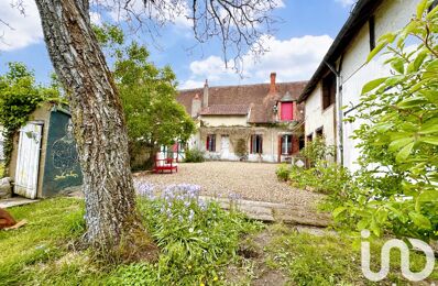 vente maison 75 500 € à proximité de Savigny-en-Sancerre (18240)