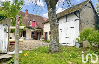 vente maison 75 500 € à proximité de Dampierre-sous-Bouhy (58310)