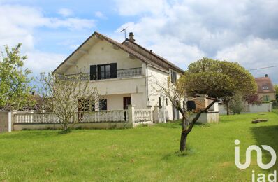 vente maison 239 000 € à proximité de Germigny (89600)