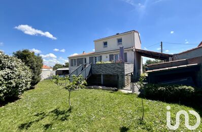 vente maison 290 000 € à proximité de Remouillé (44140)