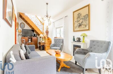 vente maison 399 000 € à proximité de La Ville-du-Bois (91620)