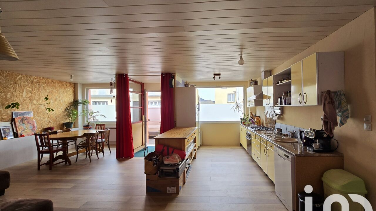 appartement 4 pièces 92 m2 à vendre à Bagnères-de-Bigorre (65200)
