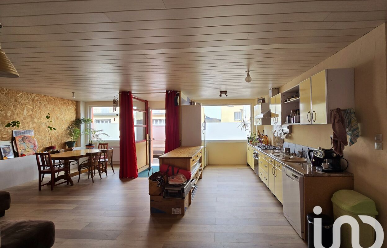 appartement 4 pièces 92 m2 à vendre à Bagnères-de-Bigorre (65200)