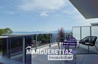 vente appartement 587 000 € à proximité de Maxilly-sur-Léman (74500)
