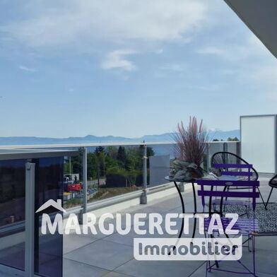 Appartement 4 pièces 85 m²