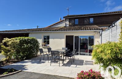 vente maison 223 500 € à proximité de Montournais (85700)
