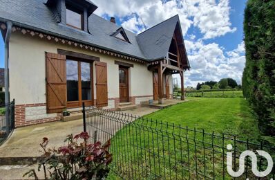 vente maison 275 000 € à proximité de Saint-Saire (76270)