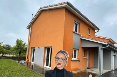 vente maison 220 000 € à proximité de Andancette (26140)
