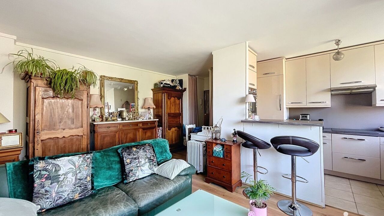 appartement 4 pièces 68 m2 à vendre à Marly-le-Roi (78160)