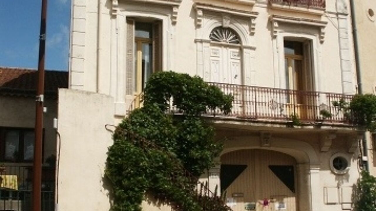 maison 10 pièces 200 m2 à vendre à Thézan-Lès-Béziers (34490)