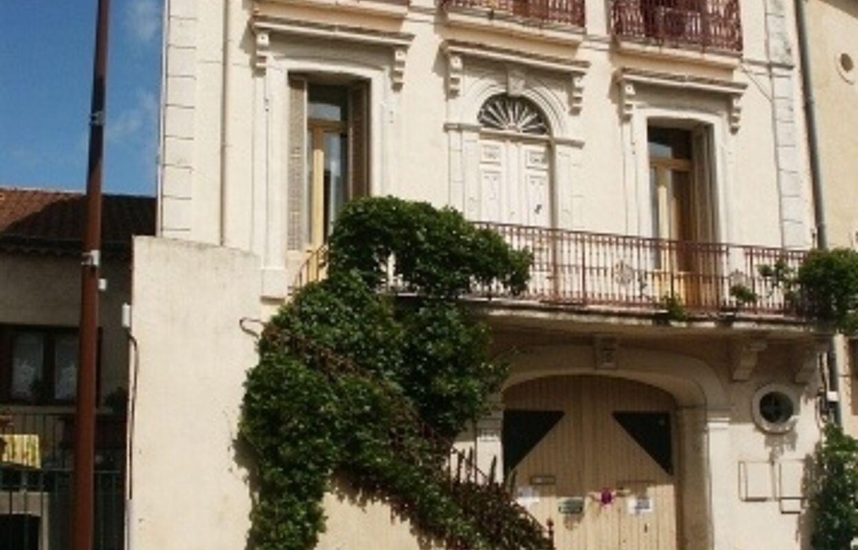 maison 10 pièces 200 m2 à vendre à Thézan-Lès-Béziers (34490)