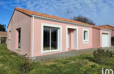 vente maison 337 000 € à proximité de La Plaine-sur-Mer (44770)