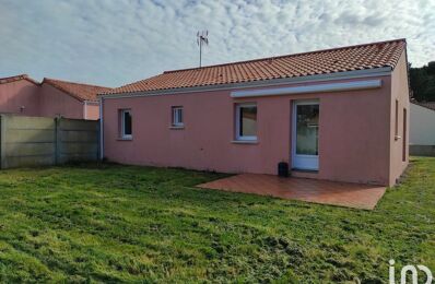 vente maison 296 000 € à proximité de Paimbœuf (44560)