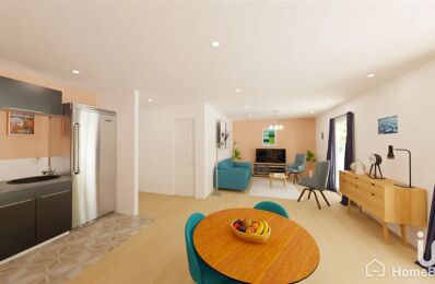 appartement 1 pièces 42 m2 à vendre à Gonneville-sur-Honfleur (14600)