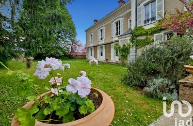 vente maison 749 000 € à proximité de Nanteau-sur-Lunain (77710)