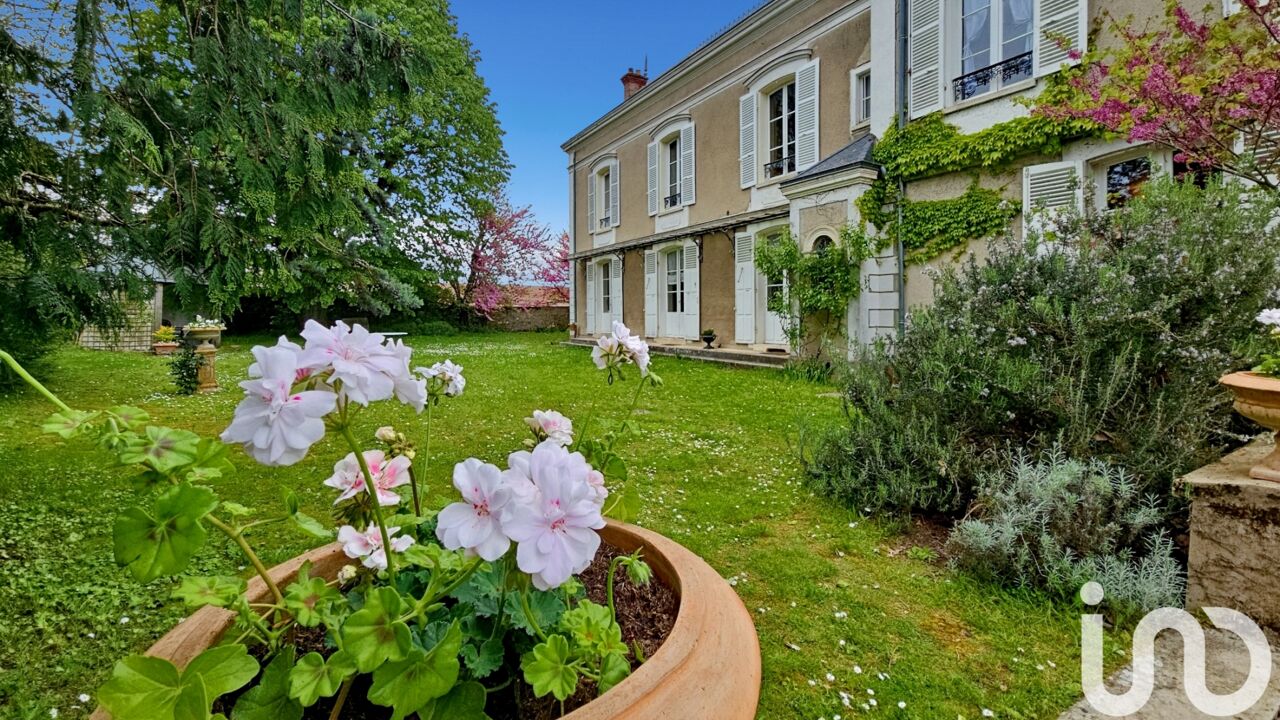 maison 12 pièces 350 m2 à vendre à Varennes-sur-Seine (77130)