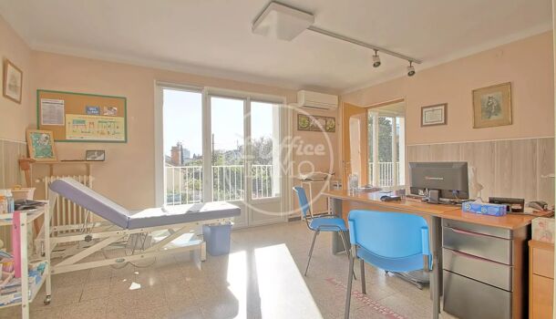 Appartement 4 pièces  à vendre Toulon 83100