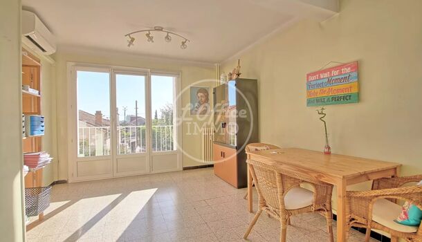 Appartement 4 pièces  à vendre Toulon 83100