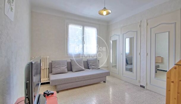 Appartement 4 pièces  à vendre Toulon 83100