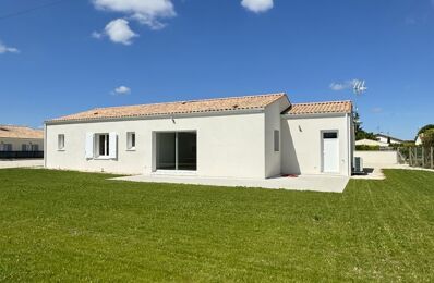 vente maison 314 900 € à proximité de Soulignonne (17250)