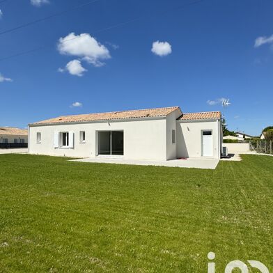 Maison 4 pièces 105 m²