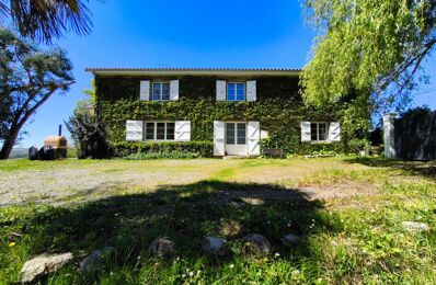 vente maison 285 000 € à proximité de Aubous (64330)