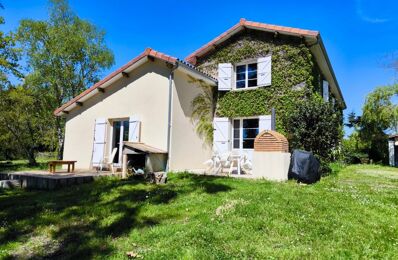 vente maison 285 000 € à proximité de Saint-Jean-Poudge (64330)